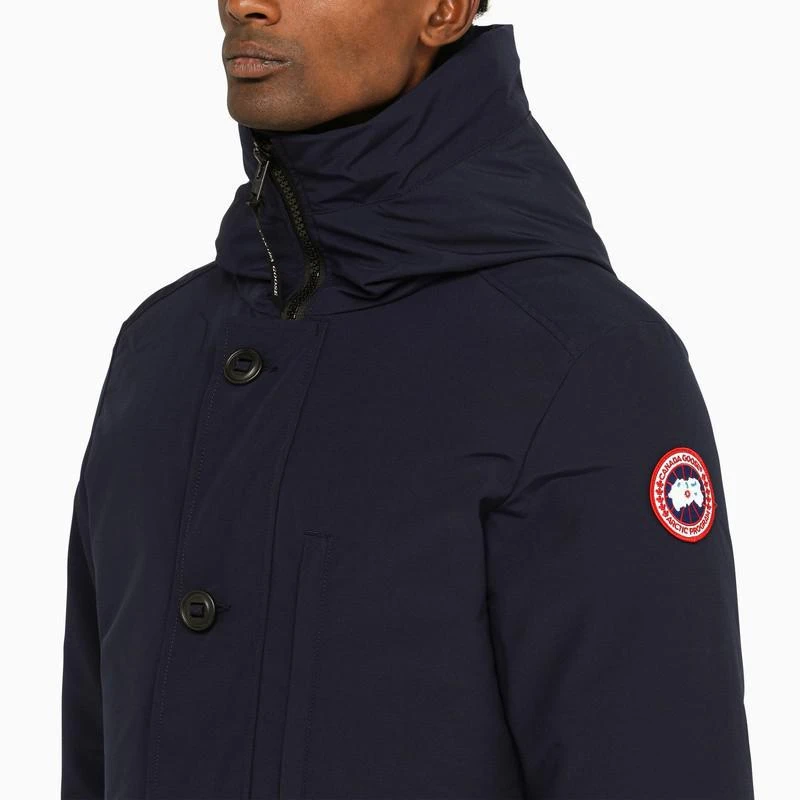 商品Canada Goose|Canada Goose Chateau parka atlantic navy,价格¥9704,第4张图片详细描述