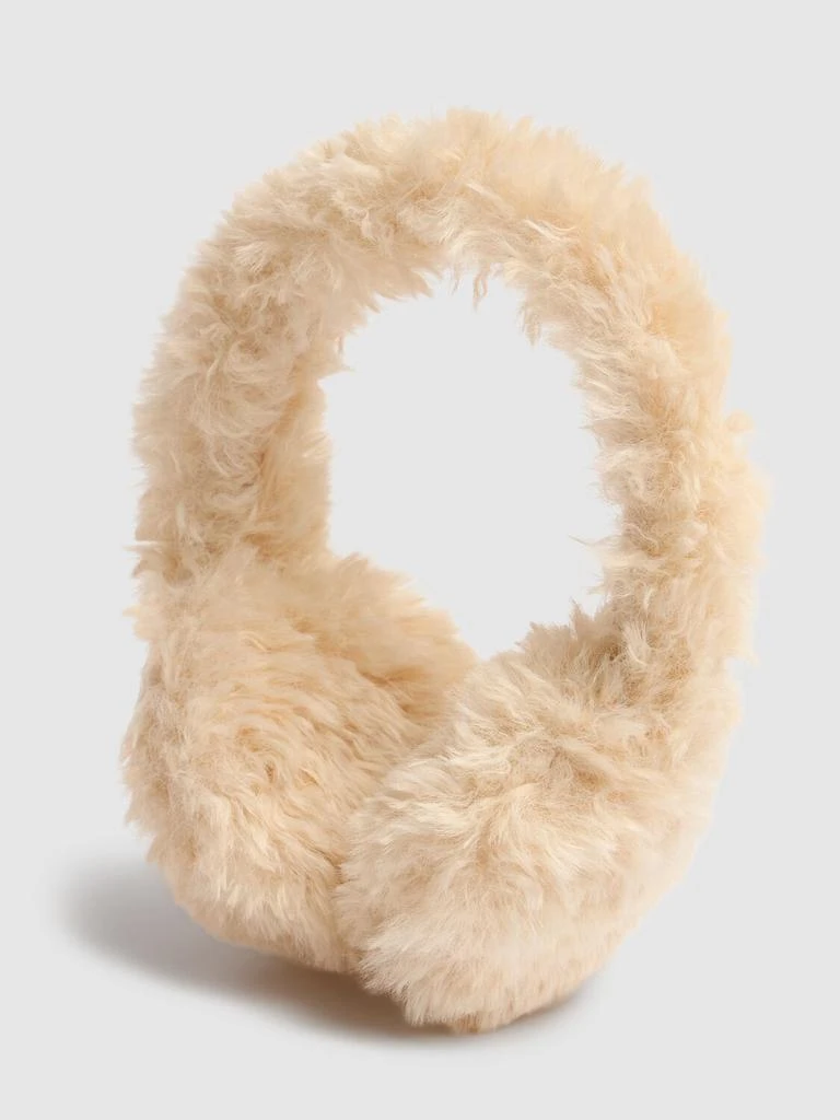 商品IL GUFO|Teddy Earmuffs,价格¥424,第1张图片详细描述