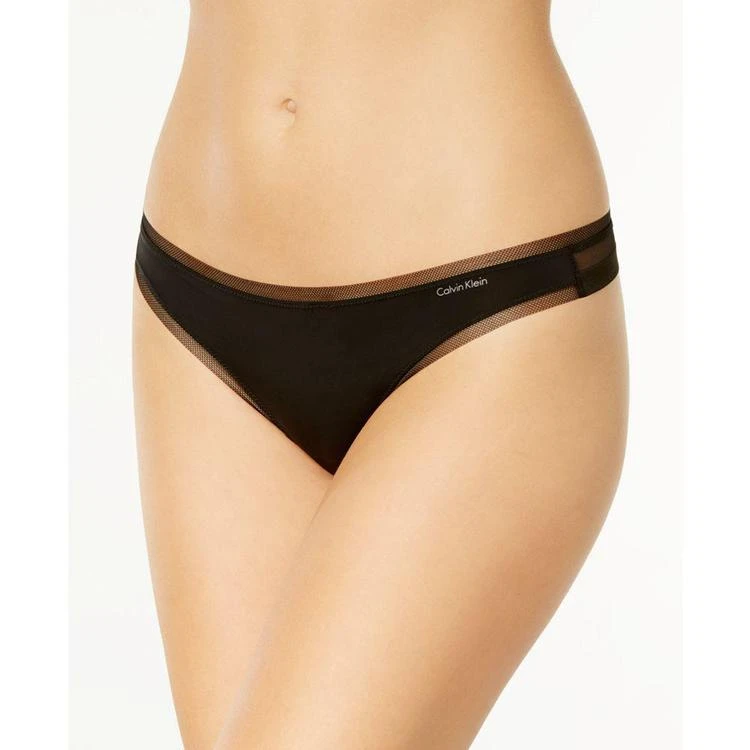 商品Calvin Klein|Thong QF1666,价格¥59,第2张图片详细描述