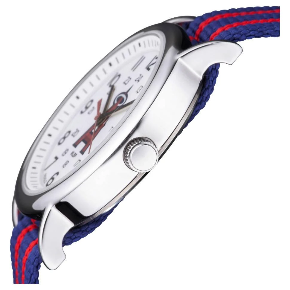 商品Timex| 天美时 MLB洛杉矶 男士石英腕表38mm TW2T54700,价格¥264,第3张图片详细描述