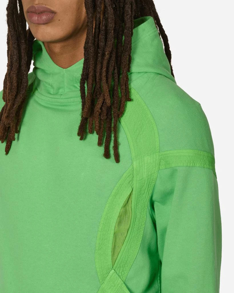 商品C.P. Company|Kiko Kostadinov Sinesis Hoodie Green Flash,价格¥1734,第5张图片详细描述