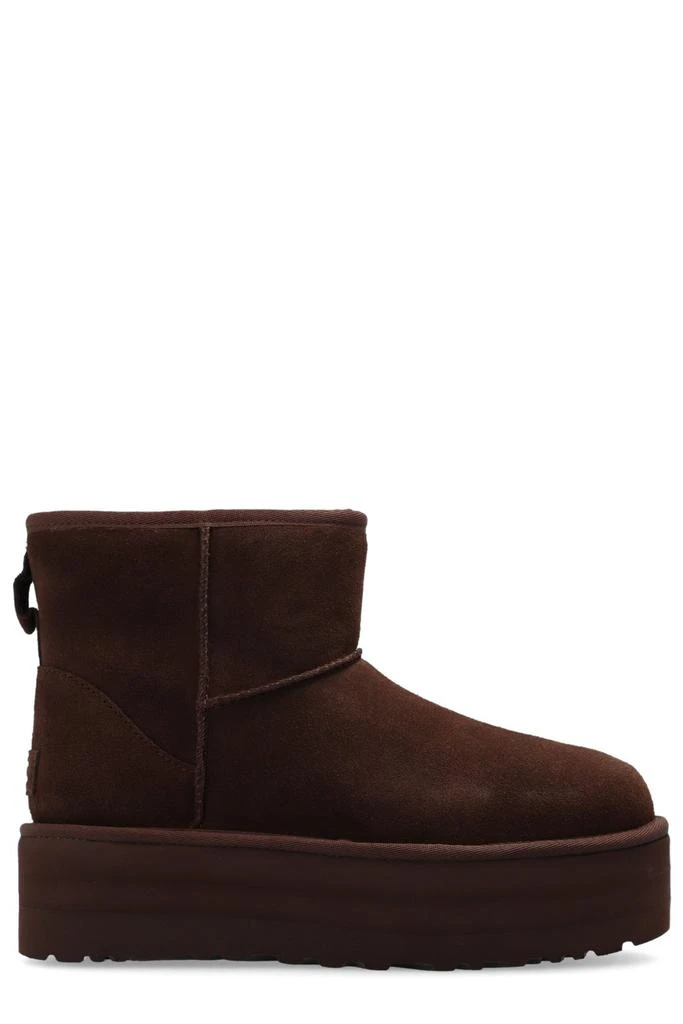 商品UGG|UGG Classic Mini Platform Ankle Boots,价格¥1257,第1张图片