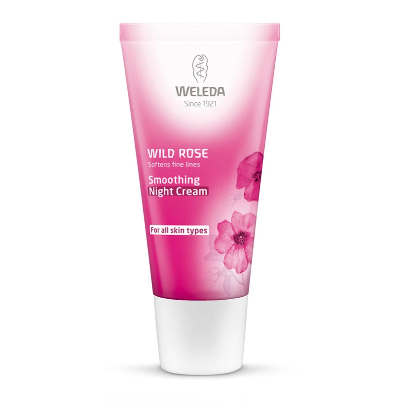 商品Weleda|Weleda 维蕾德 野玫瑰平滑晚霜 30ml,价格¥270,第1张图片