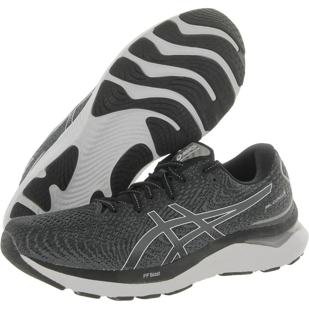 商品Asics|Gel-Cumulus 24 Womens Fitness Workout Running Shoes,价格¥658,第2张图片详细描述