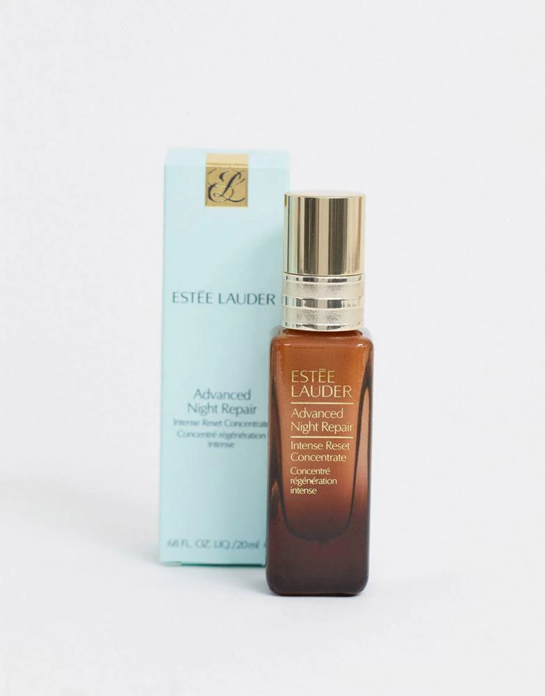 商品Estée Lauder|Estee Lauder Advanced Night Repair Treatment Intense Reset Concentrate 20ml,价格¥639,第1张图片