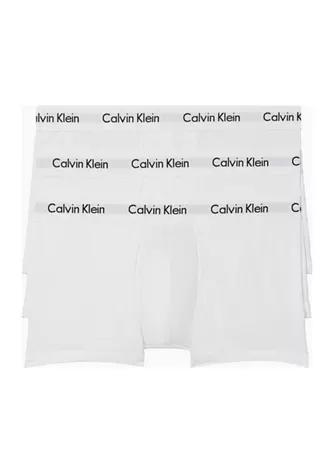 商品Calvin Klein|3 Pack of Black Trunks,价格¥280,第1张图片
