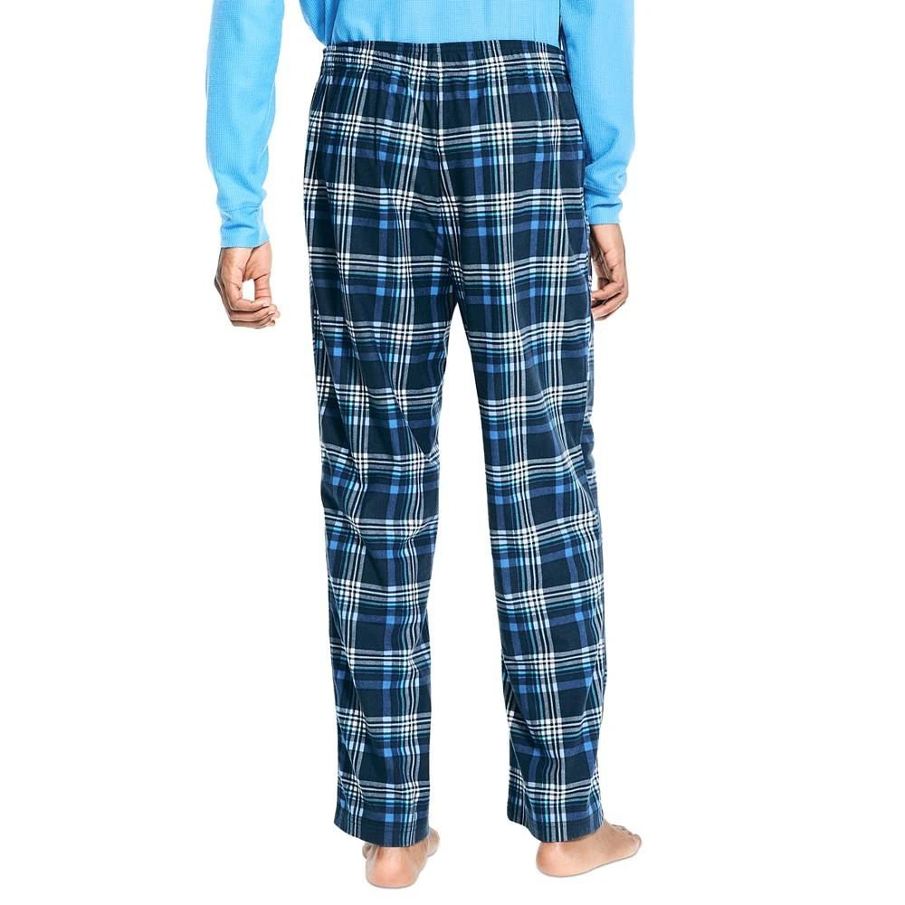 商品Nautica|Men's Classic Fit Drawstring Sleep Pants,价格¥205,第2张图片详细描述