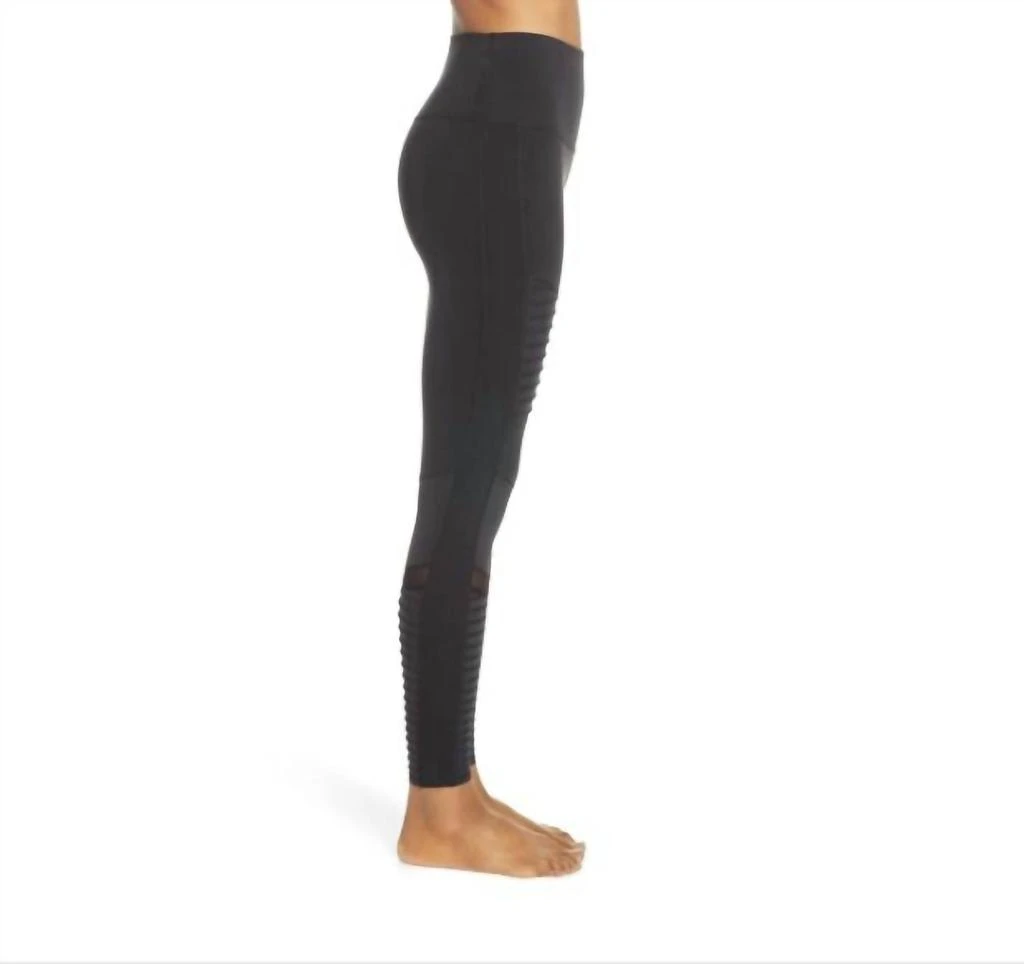 商品Alo|Alo Yoga - High Waisted Moto Leggings,价格¥930,第2张图片详细描述