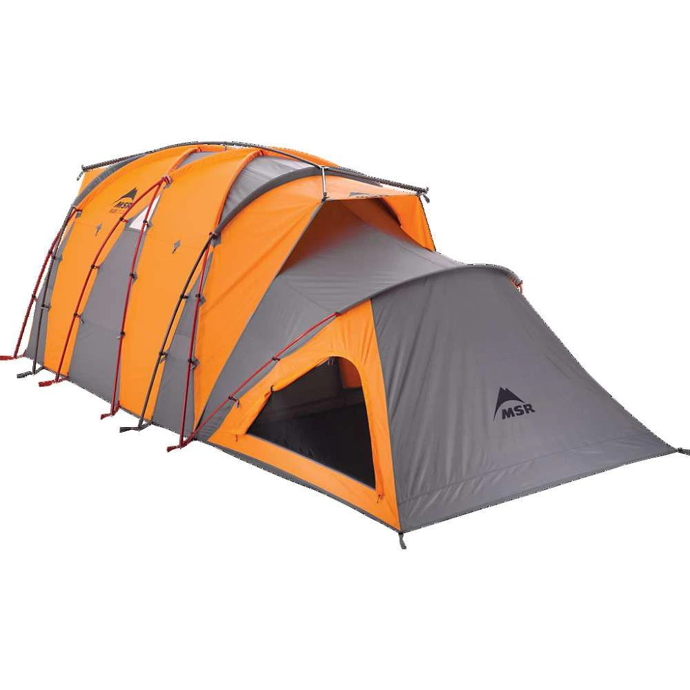 商品MSR|H.U.B. Gear Shed 4 Tent,价格¥4202,第2张图片详细描述