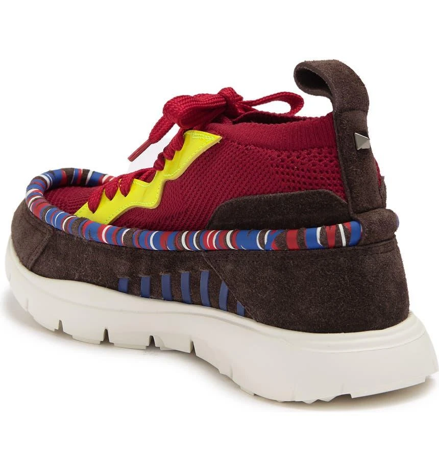 商品Valentino|VALENTINO Moc Toe Sneaker,价格¥2495,第2张图片详细描述