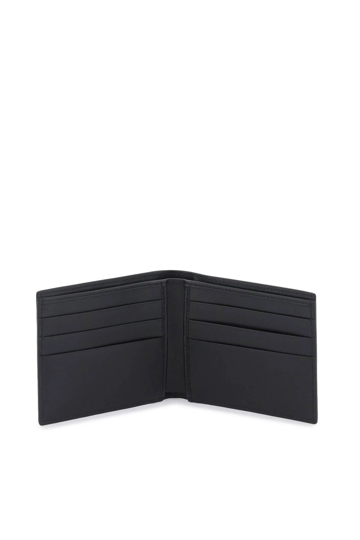 leather bi-fold wallet 8059579699 商品