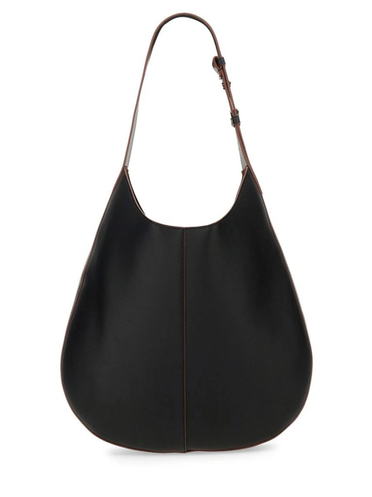 商品Tod's|Soft Calfskin Hobo Bag,价格¥10370,第2张图片详细描述