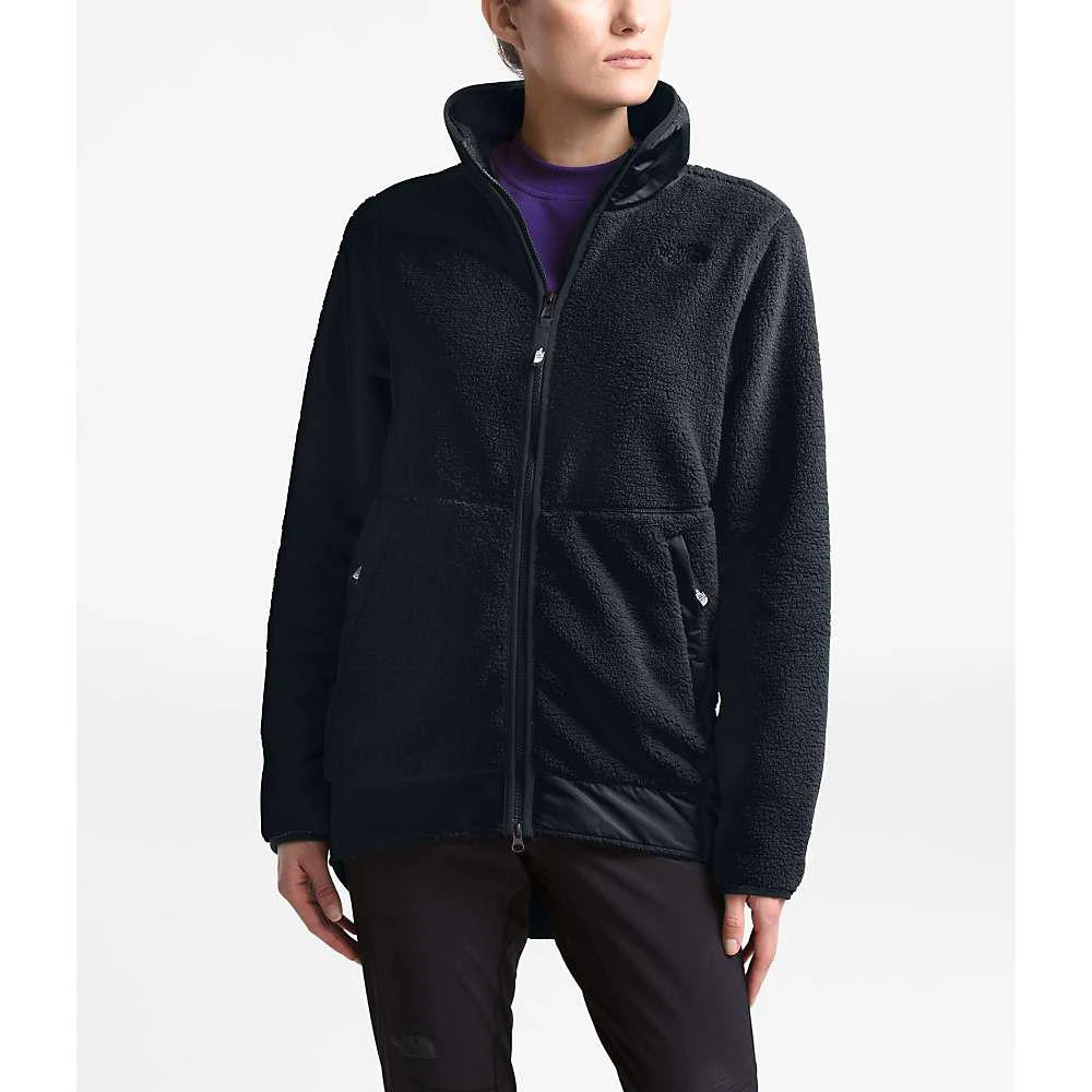 商品The North Face|女款 北面 Dunraven系列 羊绒派克大衣,价格¥554,第1张图片