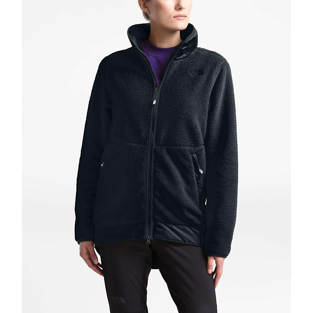 商品The North Face|女款 北面 Dunraven系列 羊绒派克大衣,价格¥508-¥537,第7张图片详细描述