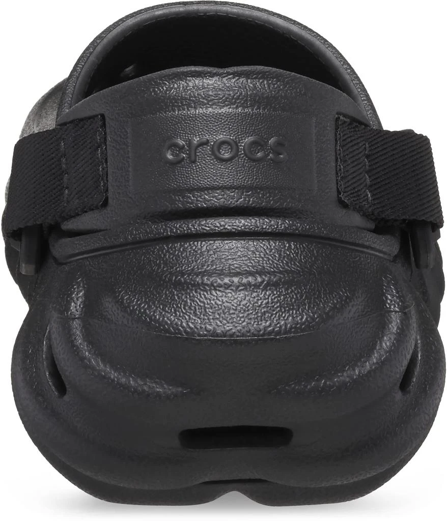 商品Crocs|Echo Clog (Little Kid/Big Kid),价格¥292,第5张图片详细描述