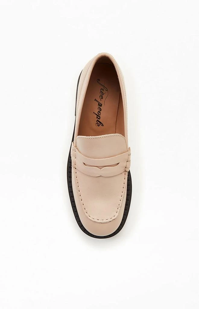 Women's Lyra Lug Sole Loafers 商品