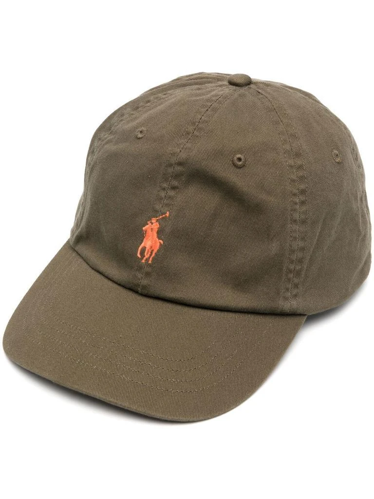 商品Ralph Lauren|Logo baseball cap,价格¥400,第1张图片