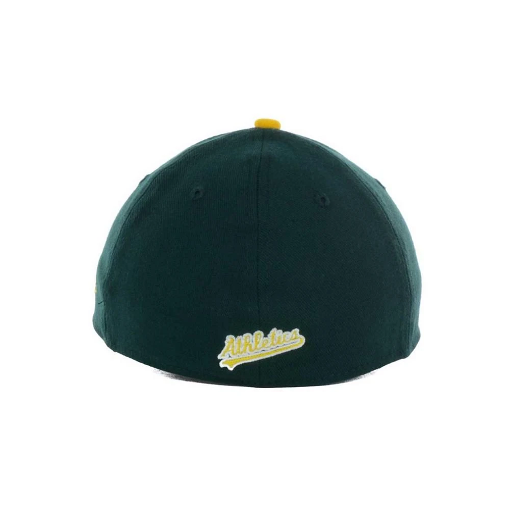 商品New Era|Oakland Athletics Team Classic 39THIRTY Kids' Cap or Toddlers' Cap,价格¥210,第4张图片详细描述