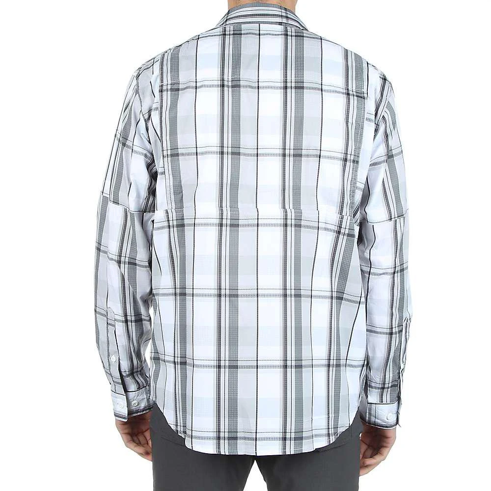 商品Columbia|Men's Silver Ridge Lite Plaid LS Shirt,价格¥177,第2张图片详细描述