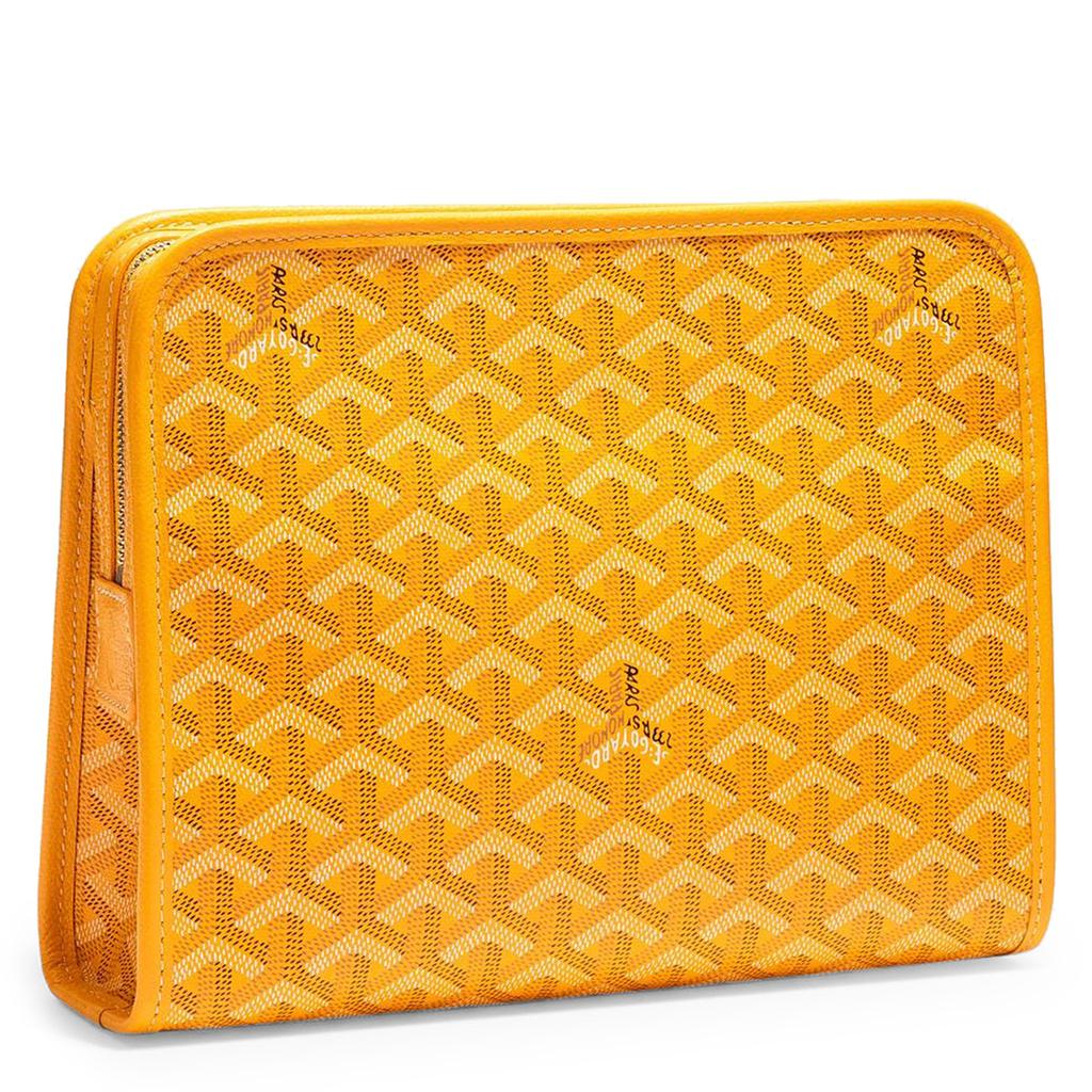 Goyard Jouvence MM Yellow Washbag商品第2张图片规格展示