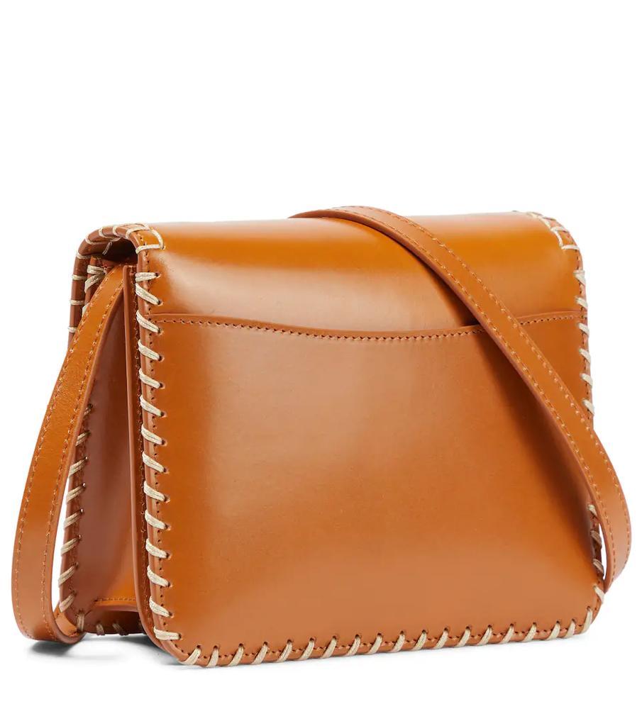 商品Chloé|Kattie leather crossbody bag,价格¥15610,第6张图片详细描述