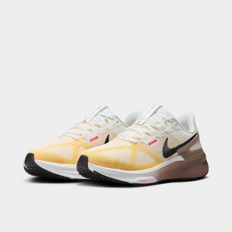 商品NIKE|Women's Nike Air Zoom Structure 25 Running Shoes,价格¥1040,第2张图片详细描述