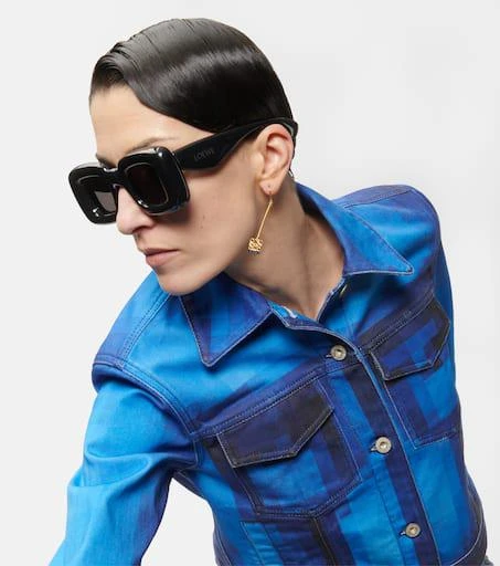 Inflated square sunglasses 商品
