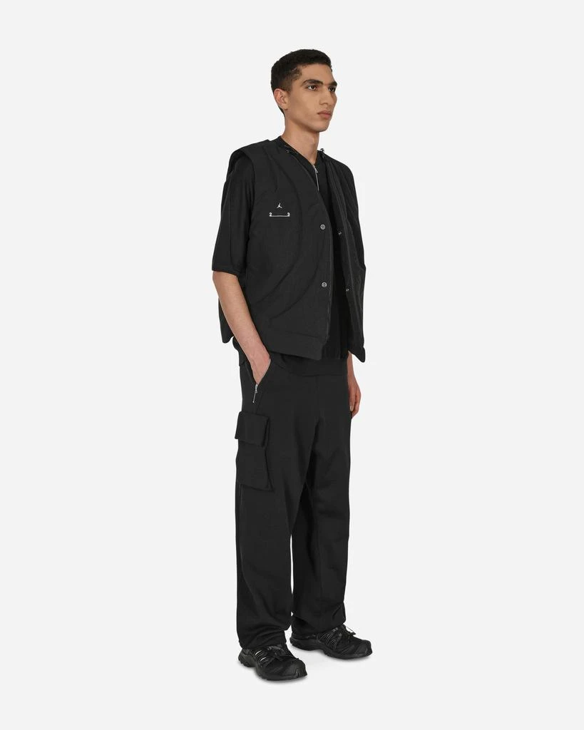 商品Jordan|23 Engineered Statement Vest Black,价格¥488,第4张图片详细描述
