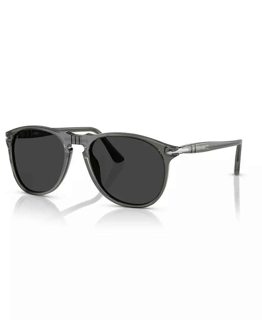 商品Persol|Men's Polarized Sunglasses PO9649S,价格¥3163,第1张图片