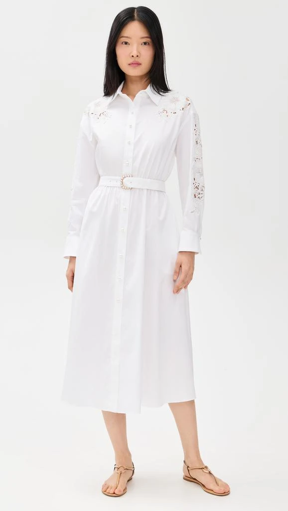 Julia Lace Combo Dress 商品