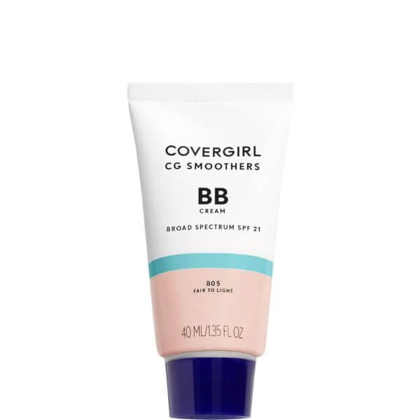 商品Covergirl|COVERGIRL Smoothers Lightweight SPF15 BB Cream 7 oz (Various Shades),价格¥78,第1张图片详细描述