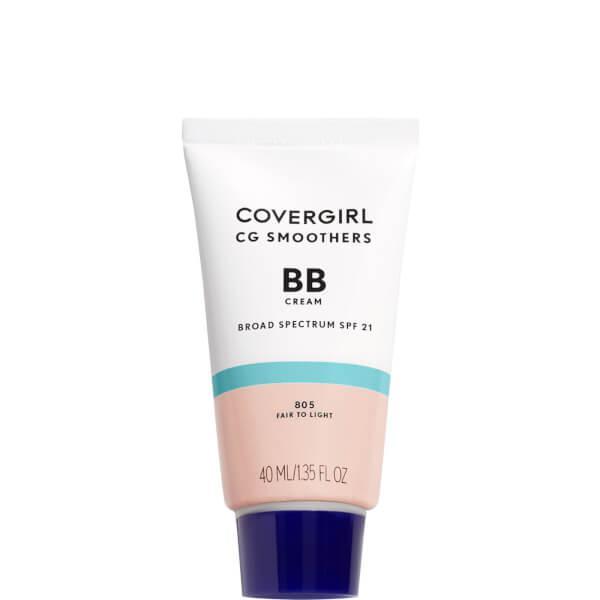 商品Covergirl|COVERGIRL Smoothers Lightweight SPF15 BB Cream 7 oz (Various Shades),价格¥69,第1张图片