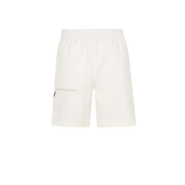 Short en coton mélangé商品第1张图片规格展示