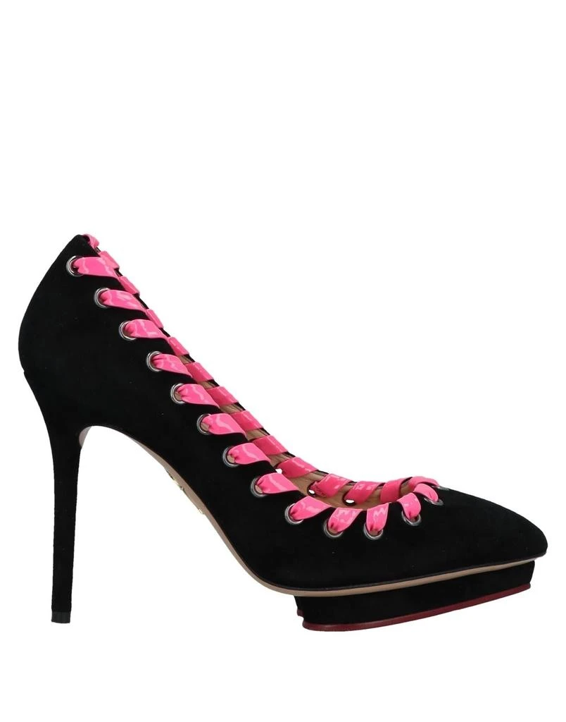 商品Charlotte Olympia|Pump,价格¥1222,第1张图片