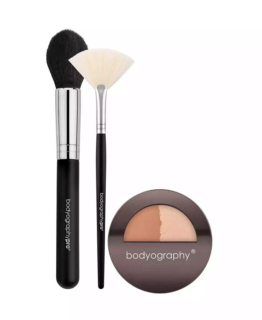 商品Bodyography|Contour and Highlight Bundle,价格¥281,第1张图片