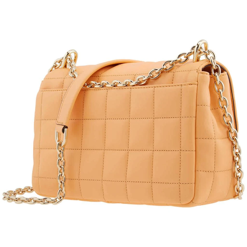 商品Michael Kors|Michael Kors Orange Ladies SoHo Large Quilted Leather Shoulder Bag,价格¥1267,第3张图片详细描述