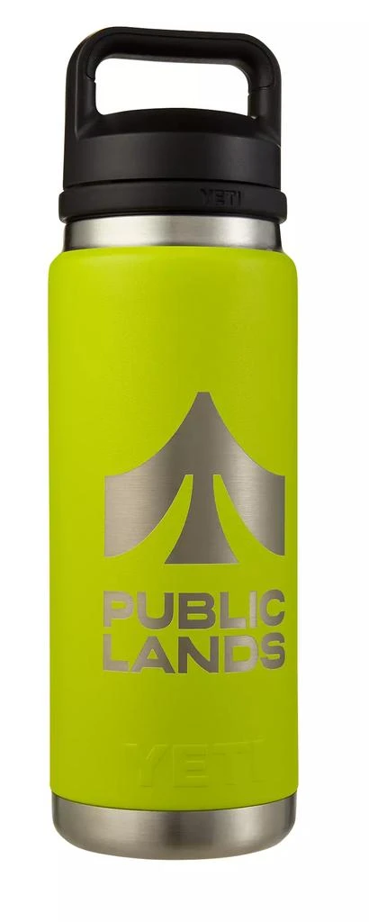 商品YETI|YETI Public Lands Rambler 26 oz. Bottle with Chug Cap,价格¥260,第3张图片详细描述