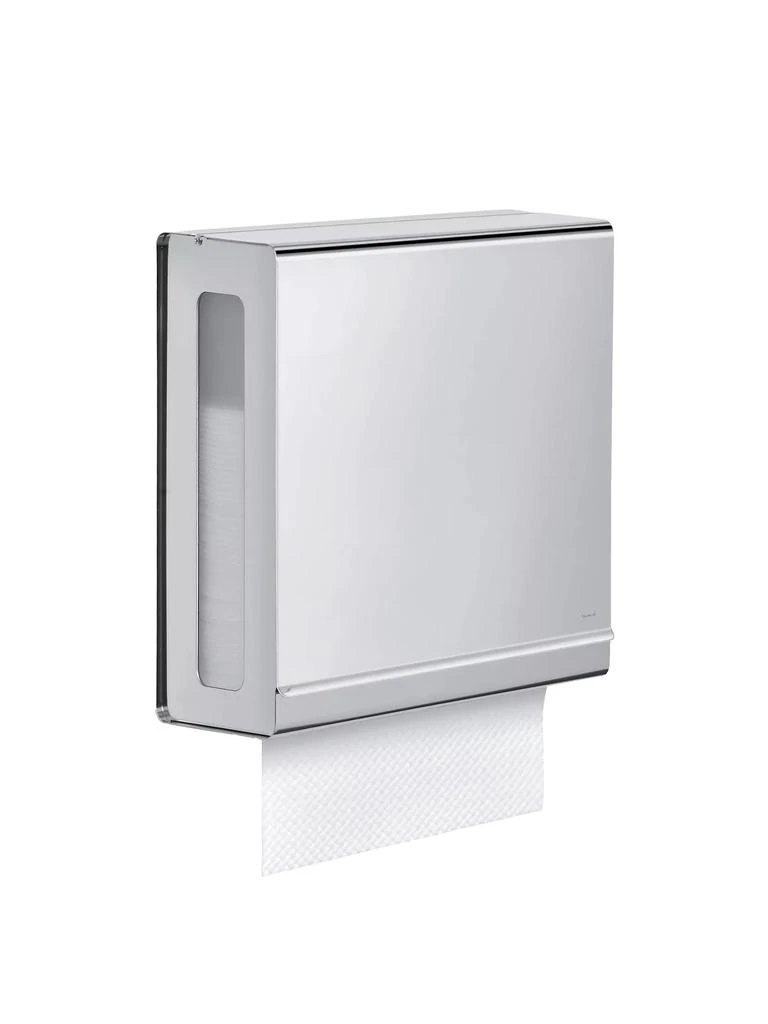 商品blomus|Nexio Wall Mounted Paper Towel Dispenser,价格¥1013,第1张图片