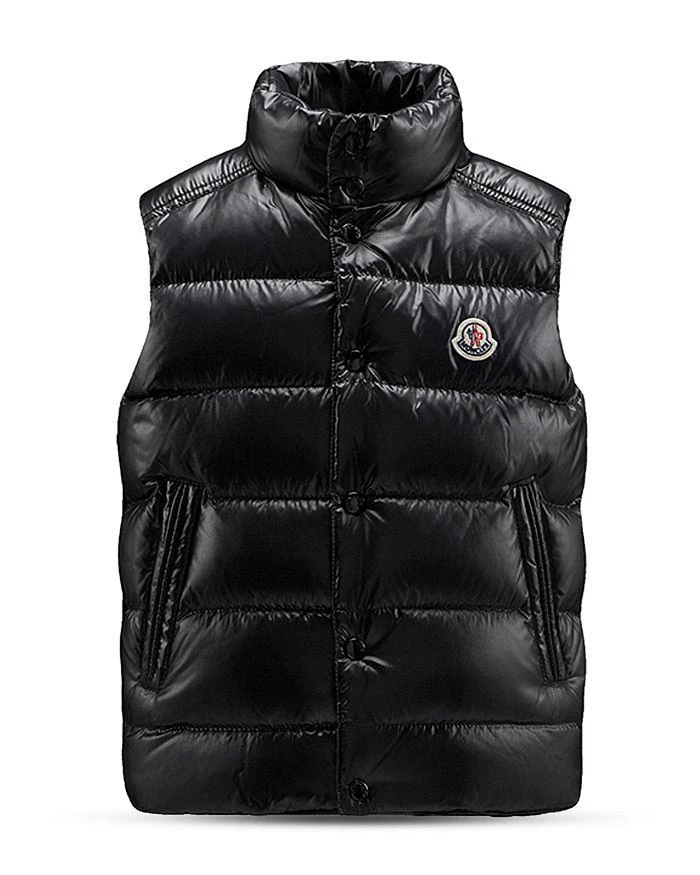 商品Moncler|Boys' Tib Vest - Little Kid, Big Kid,价格¥3478,第1张图片