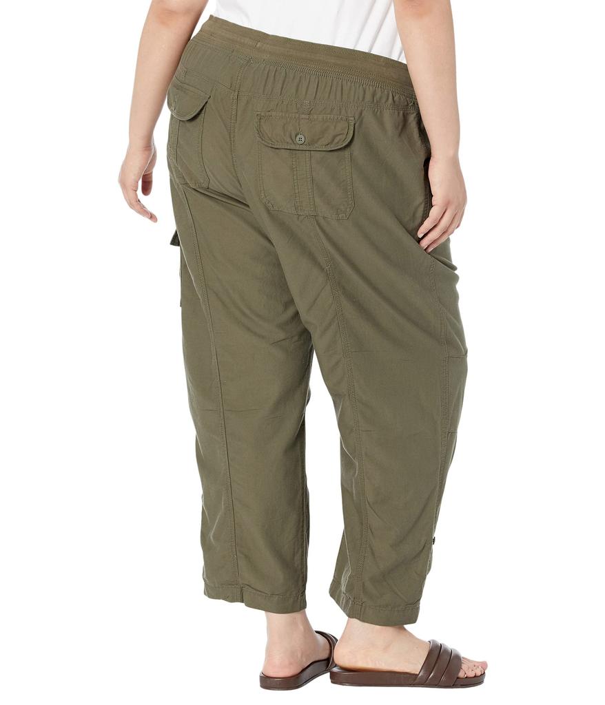 Plus Size Alton Pants商品第2张图片规格展示