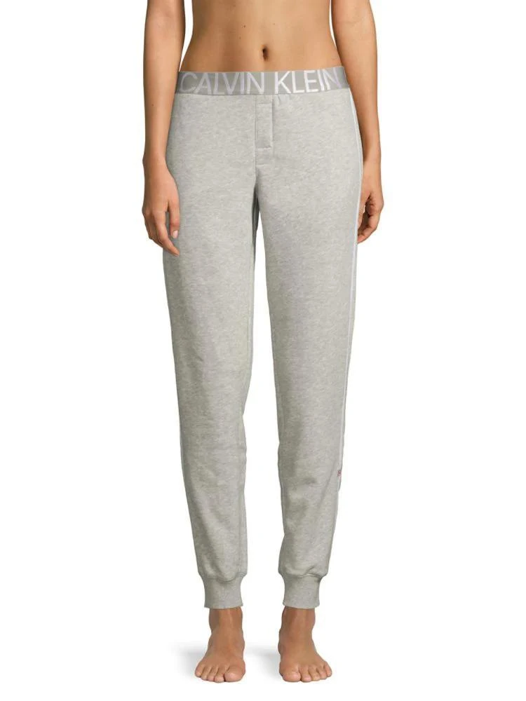 商品Calvin Klein|Logo Waistband Joggers,价格¥329,第2张图片详细描述