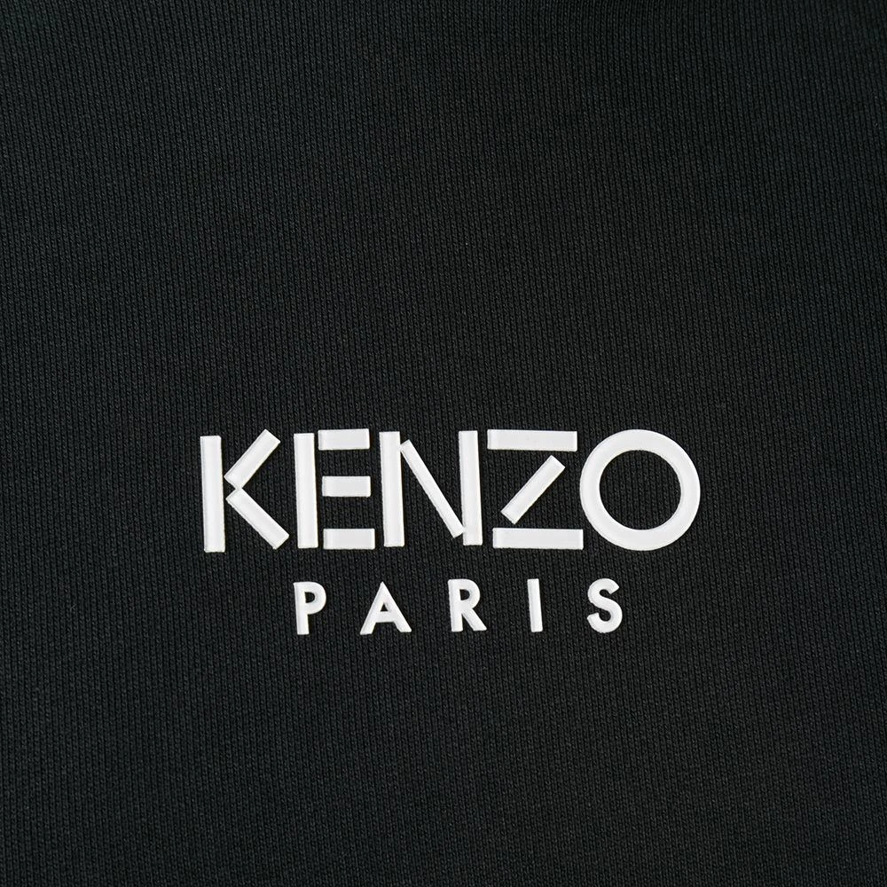 KENZO 女士黑色连帽卫衣 FA52SW771962-99 商品