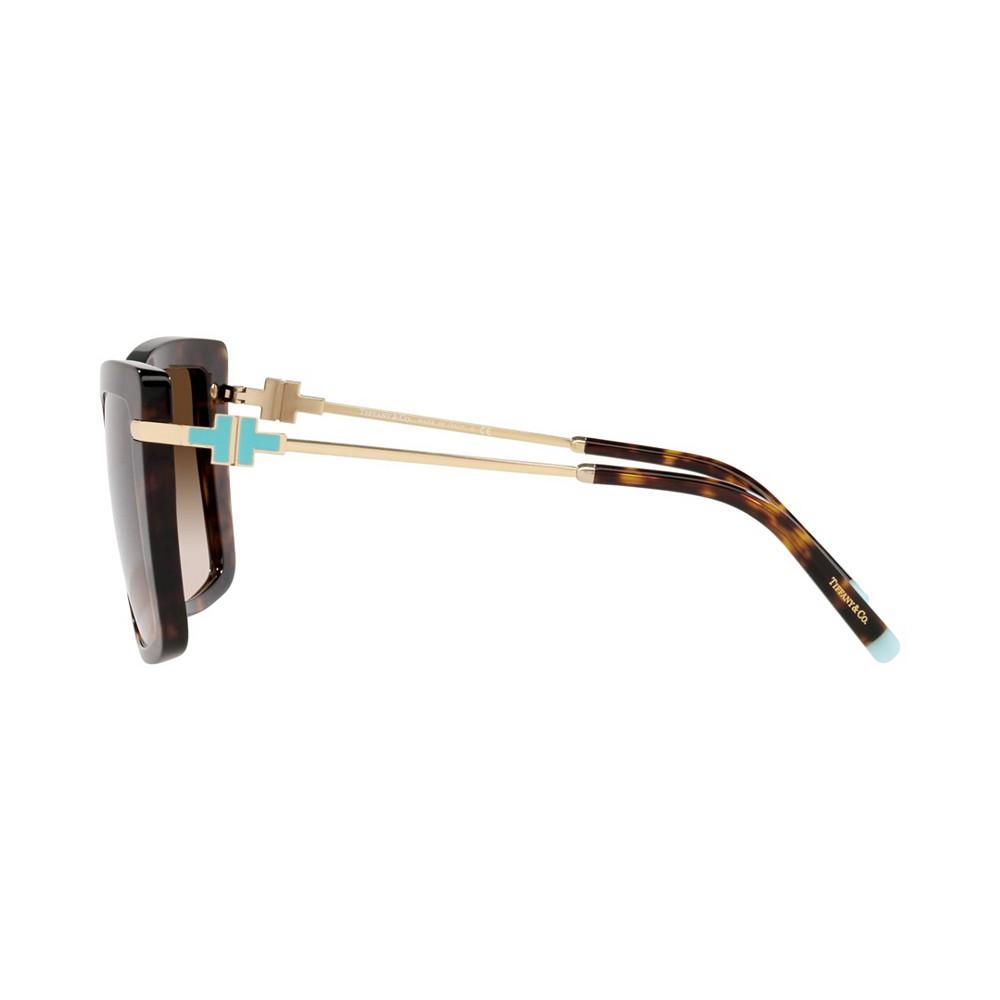 Women's Sunglasses, TF4185 54商品第3张图片规格展示