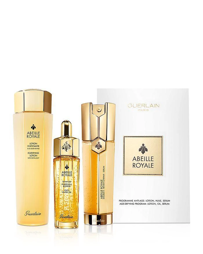 商品Guerlain|Abeille Royale Bestsellers Skincare Git Set ($359 value),价格¥1838,第5张图片详细描述