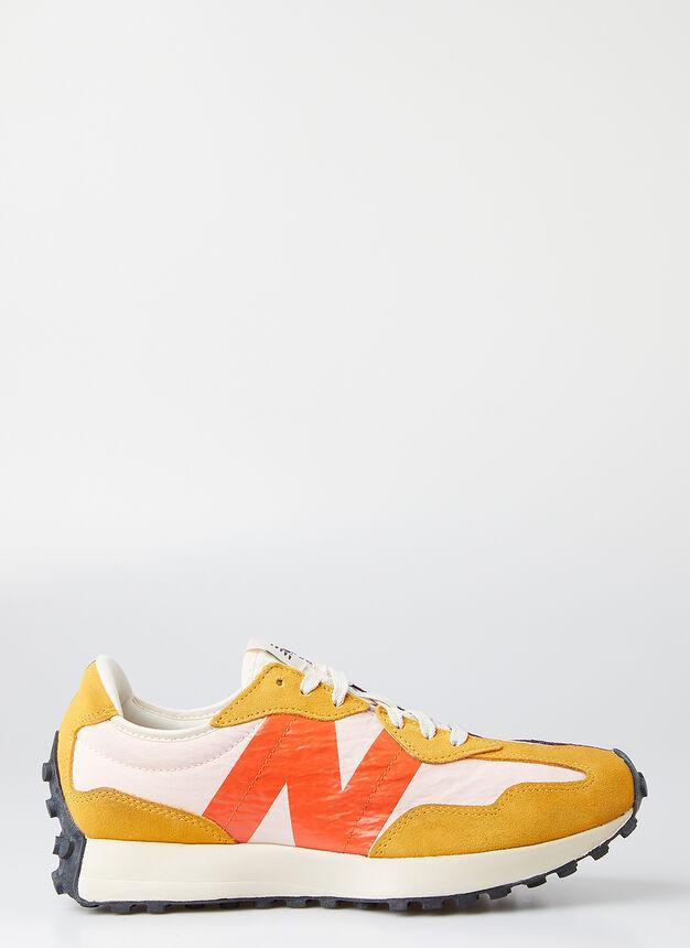 商品New Balance|327 Sneakers in Orange,价格¥514,第1张图片