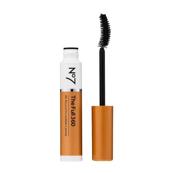 商品No7|The Full 360 Mascara 7ml,价格¥86,第1张图片详细描述