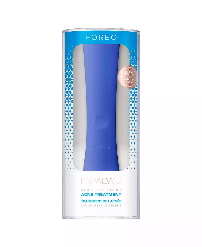 商品Foreo|ESPADA 2 Blue LED Light 30-seconds Acne Treatment,价格¥1304,第4张图片详细描述