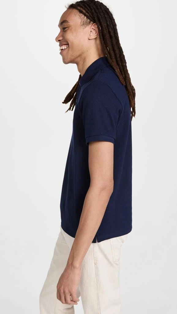 商品AMI|AMI Adc Polo,价格¥1505,第4张图片详细描述