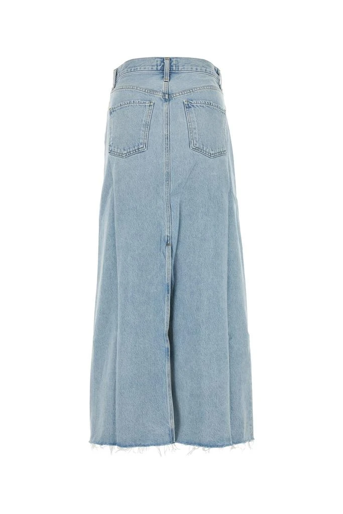 商品AGOLDE|Denim Practice skirt,价格¥1636,第1张图片