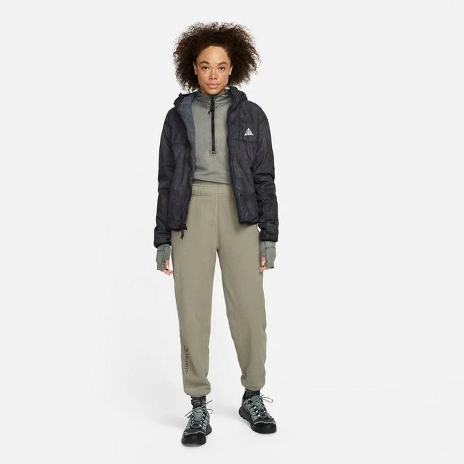 商品NIKE|Women's Nike ACG Polartec Wolf Tree Mid-Rise Pants,价格¥826,第3张图片详细描述